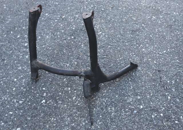 MC, Støtte til MC Honda VFR800 2002-2013 (SPORT) (SPORT)