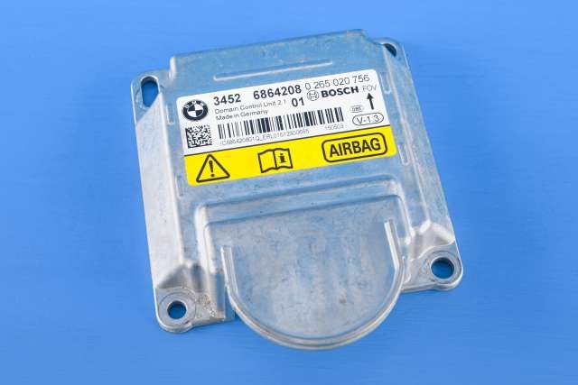 Styreenhet airbag hovedsensor til BMW 1-Serie, 2015-2019 (Fase 2) (F20/F21) (F20/F21) (BOSCH|0 265 020 756)