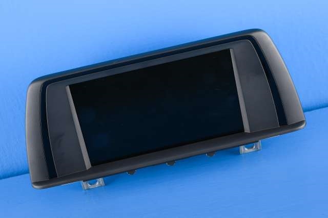 Multimedia display (MCU - Media Controller Unit) til BMW 1-Serie, 2015-2019 (Fase 2) (F20/F21) (F20/F21) (BMW|9 270 391)