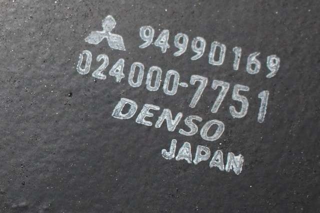 Oljekjøler til Mitsubishi Outlander 2015-->> (Type III, Fase 2) (DENSO|024000-7751|94990169|)