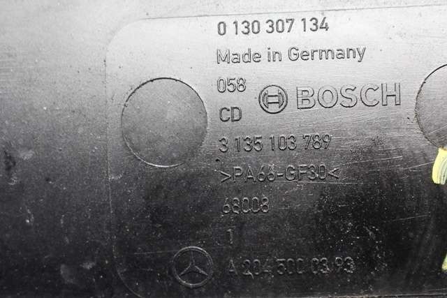 Kjølevifte til Mercedes E-Klasse 2009-2013 (Fase 1) (W212) (W212) (BOSCH|0 130 307 134|A 204 500 03 93|)