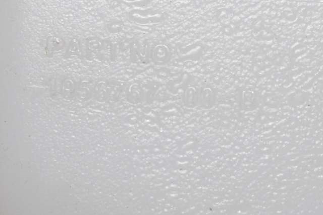 Spylertank foran til Tesla Model X 2016-->> (TESLA|1056767-00-B|)