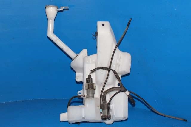 Spylertank foran til Nissan Qashqai, 2014-2021 (Type II) (NISSAN|28910-4EM0A)