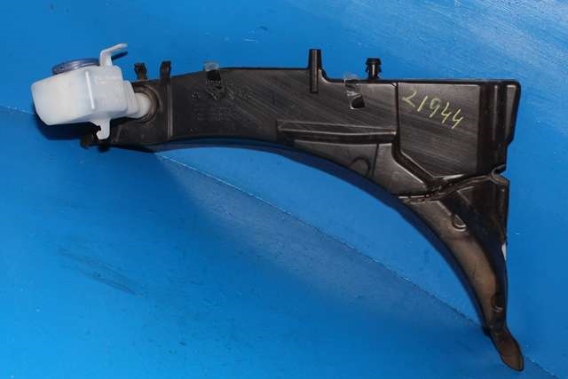 Spylertank foran til Peugeot 308 2013-2021 (Type II)  (PEUGEOT|98 019402 80|)