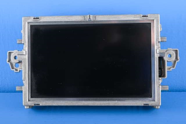 Bilstereo navigasjon skjerm til Mercedes E-Klasse, 2009-2013 (Fase 1) (W212) (W212) (MERCEDES|A 212 900 50 00)