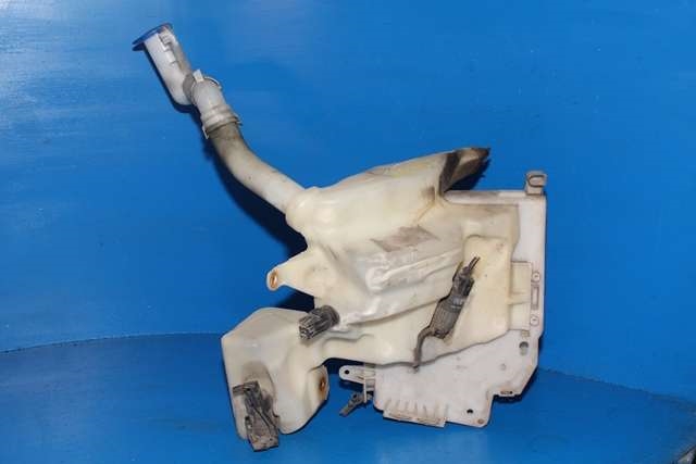 Spylertank foran til Ford S-Max, 2010-2015 (Type I, Fase 2)  