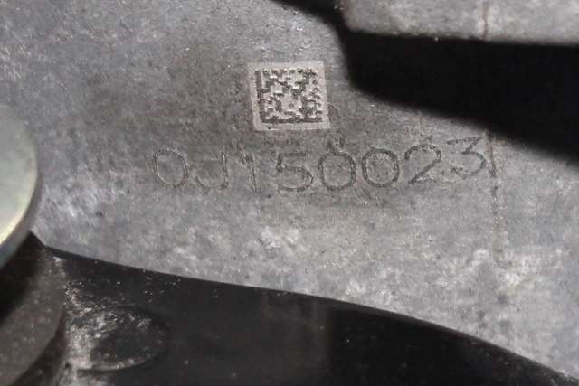 Bremsekraft-forsterker til Mitsubishi Outlander 2015-->> (Type III, Fase 2)  