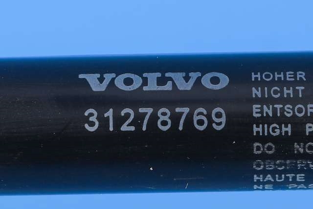 Panserhengsler til Volvo V60 2010-2013 (Type I, Fase 1)  