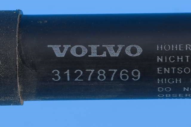 Panserhengsler til Volvo V60 2010-2013 (Type I, Fase 1)  