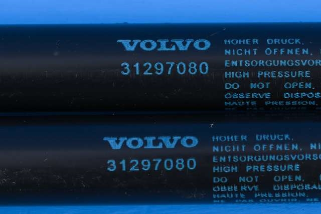 Baklukedemper til Volvo V60 2010-2013 (Type I, Fase 1)  (VOLVO|31297080|)