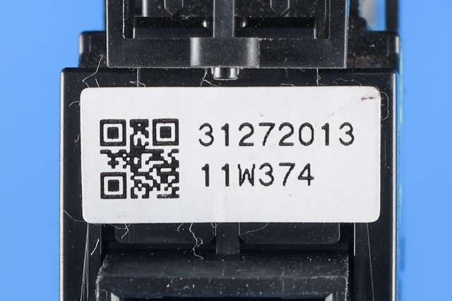 Bryter ruteheis til Volvo V60 2010-2013 (Type I, Fase 1)  (VOLVO|31272013|)