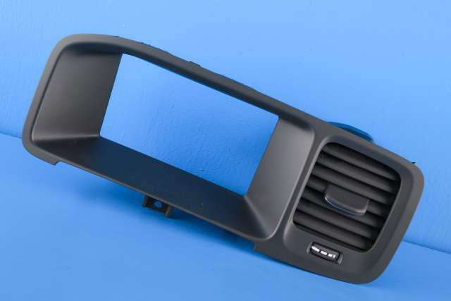Dashbord friskluftdyse midtkonsoll til Volvo V60, 2010-2013 (Type I, Fase 1)  