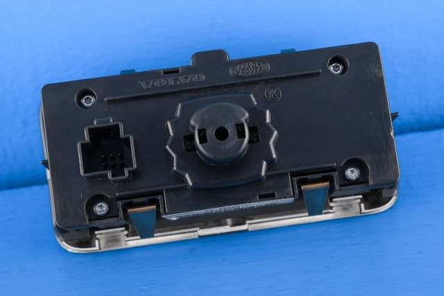 Bryter lys til Volvo V60 2010-2013 (Type I, Fase 1)  (VOLVO|30739412|)