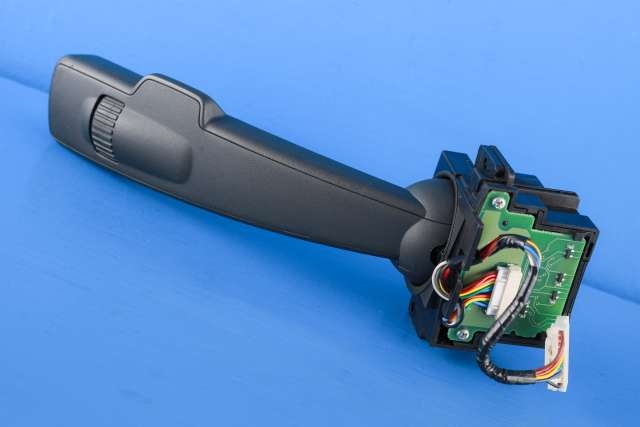 Bryter visker til Volvo V60 2010-2013 (Type I, Fase 1)  (VOLVO|31264169|)