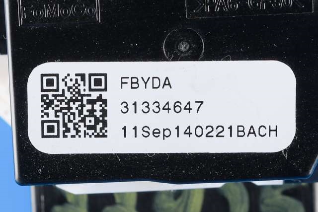Bryter blink til Volvo V60 2010-2013 (Type I, Fase 1)  (VOLVO|31334647|)