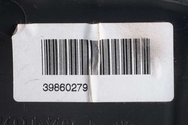 Ratt deksler til Volvo V60 2010-2013 (Type I, Fase 1) (VOLVO|39860279|)