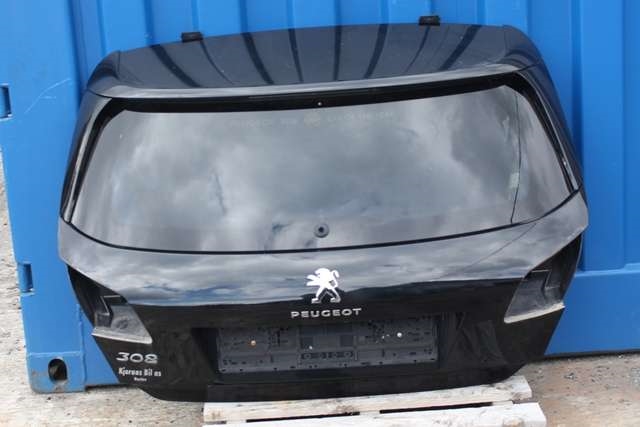 Bakluke combi til Peugeot 308, 2013-2021 (Type II)  