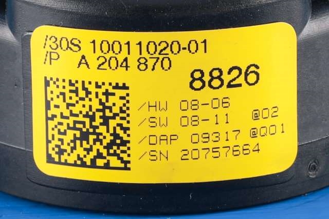 Sensor regnsensor til Mercedes E-Klasse 2009-2013 (Fase 1) (W212) (W212) (MERCEDES|A 204 870 88 26|)