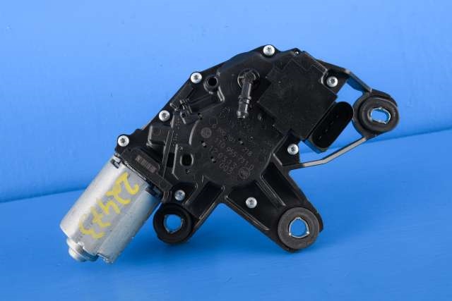Viskermotor bakrute til VW Caddy 2010-2015 (Type III, Fase 2)  (BOSCH|0 390 201 218|1T0 955 711 D|)