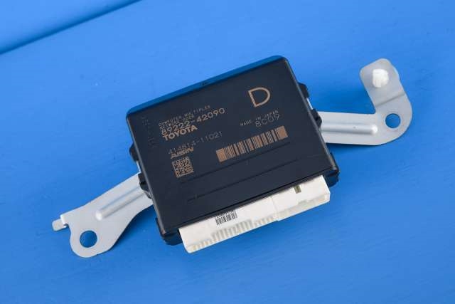 Styreenhet elektrisk bakluke til Toyota RAV4, 2016-2019 (Type IV, Fase 2)  (AISIN|414814-11021)