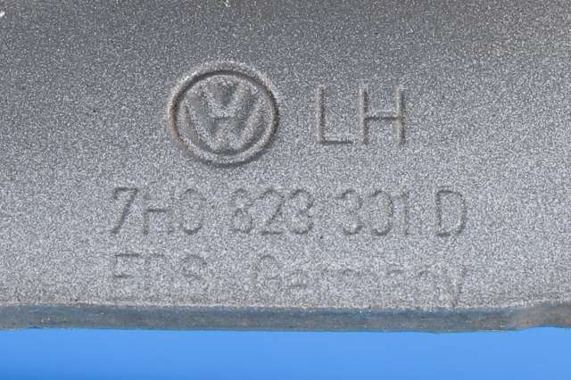 Panserhengsler til VW Transporter / Caravelle 2009-2015 (Fase 2) (T5) (T5) 
