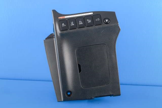 Dashbord diverse til Mitsubishi Outlander, 2015-->> (Type III, Fase 2)  