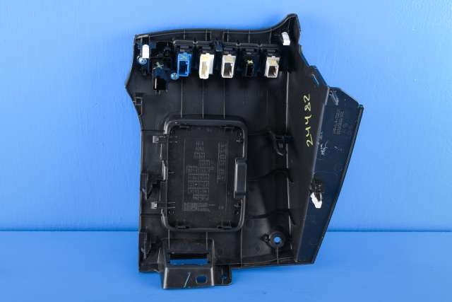 Dashbord diverse til Mitsubishi Outlander 2015-->> (Type III, Fase 2)  