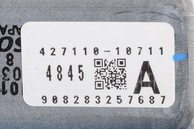 Baklukeåpner motor til Mitsubishi Outlander 2015-->> (Type III, Fase 2) (427110-10711|)