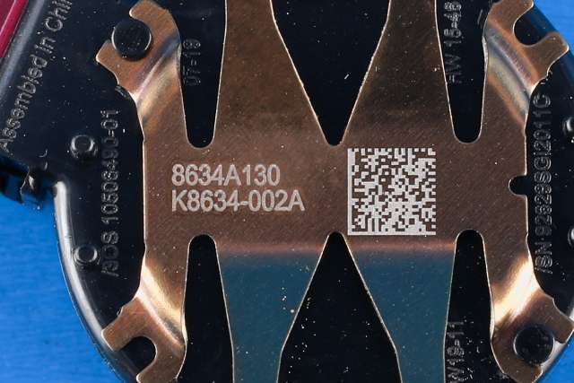 Sensor regnsensor til Mitsubishi Outlander 2015-->> (Type III, Fase 2) (MITSUBISHI|8634A130|)