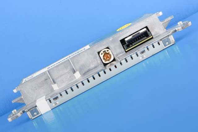 Bilstereo navigasjon skjerm til Audi Q5 2008-2012 (Type I, Fase 1)  (VAG|8T0 919 604|)
