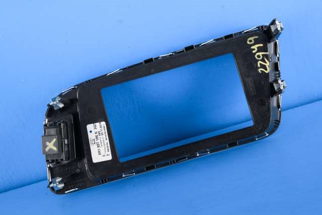 Dashbord diverse til Audi Q5 2008-2012 (Type I, Fase 1)  (VAG|8R1 857 186 N|)