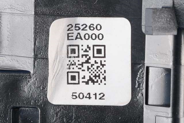 Bryter visker til Nissan Pathfinder 2005-2010 (Fase 1) (R51) (R51) (NISSAN|25260-EA000|)