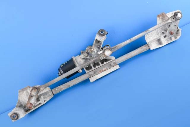 Viskermotor frontrute komplett m/overføring til Nissan Pathfinder 2005-2010 (Fase 1) (R51) (R51) 