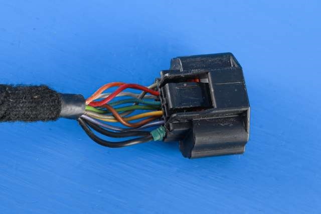Speil venstre til Nissan Pathfinder 2005-2010 (Fase 1) (R51) (R51) (NISSAN|96302-EB366|)