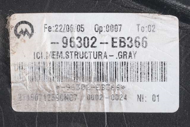 Speil venstre til Nissan Pathfinder 2005-2010 (Fase 1) (R51) (R51) (NISSAN|96302-EB366|)