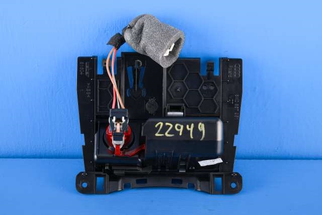 Dashbord askebeger til Audi Q5 2008-2012 (Type I, Fase 1)  