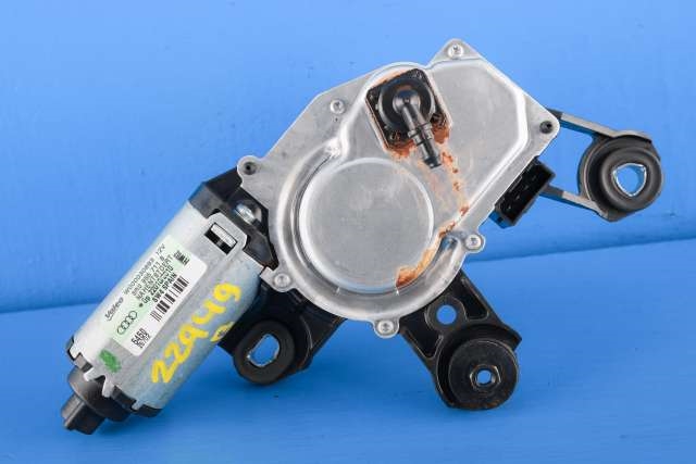 Viskermotor bakrute til Audi Q5 2008-2012 (Type I, Fase 1)  (VAG|8R0 955 711 B|)
