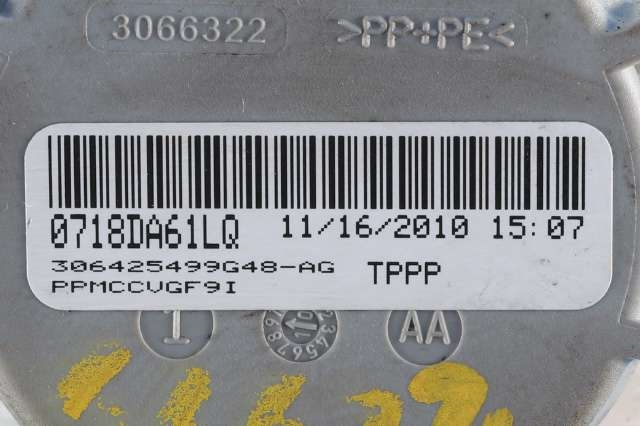 Sikkerhetsbelte foran høyre til Audi Q5 2008-2012 (Type I, Fase 1)