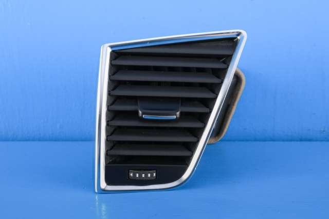 Dashbord friskluftdyse venstre til Audi Q5, 2008-2012 (Type I, Fase 1)  (VAG|8R1 820 901 F)