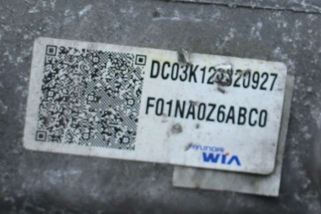 Girkasse automat til Kia Cee