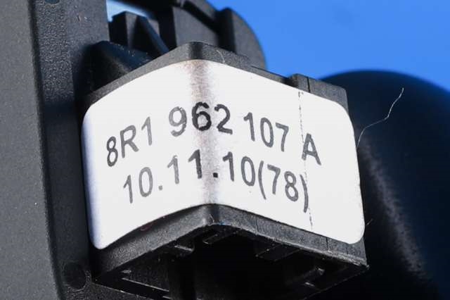Dørhåndtak inv venst foran til Audi Q5 2008-2012 (Type I, Fase 1)  (VAG|8R0 837 019 O|)