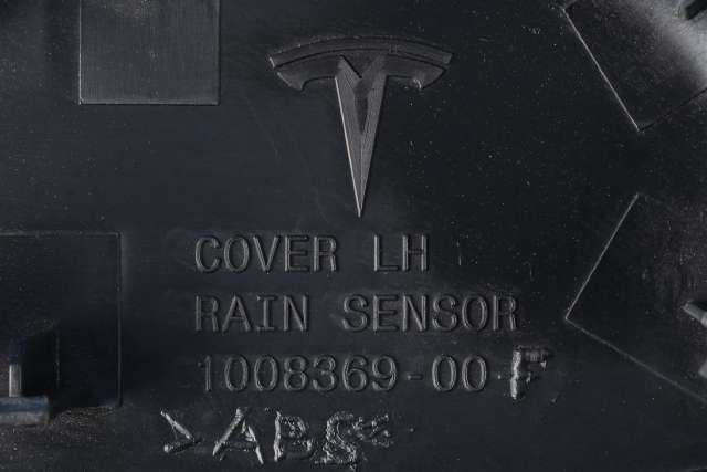 Tak diverse til Tesla Model S 2013-2016 (Fase 1)  