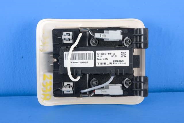Tak diverse til Tesla Model S 2013-2016 (Fase 1)  (TESLA|1013786-00-A|)