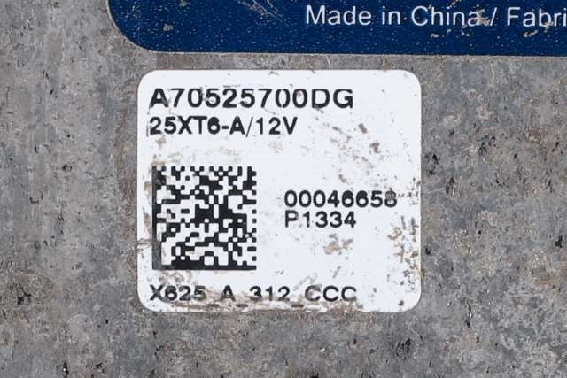 Styreenhet xenon/ballast til Tesla Model S 2013-2016 (Fase 1)  