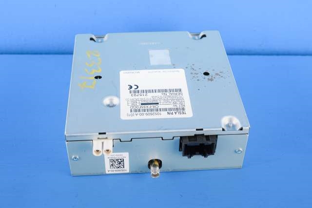 Bilstereo til Tesla Model S, 2013-2016 (Fase 1) (TESLA|1052609-00-A)