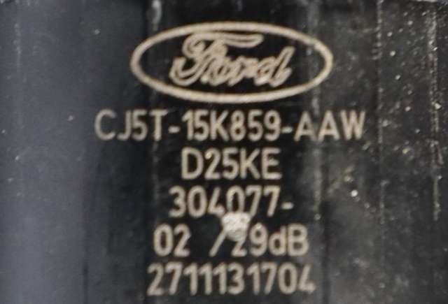 Parkeringssensor foran til Ford Focus 2011-2014 (Type III, Fase 1) (FORD|CJ5T-15K859-AAW|)