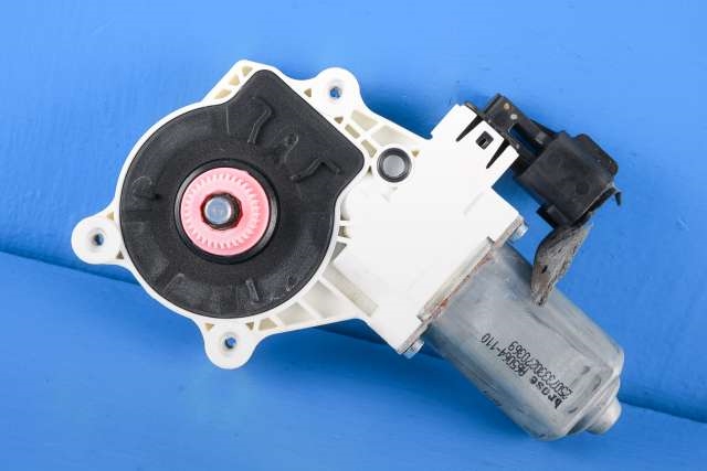 Ruteheis, kun motor, venstre foran til Ford Focus, electric 2012-2018  