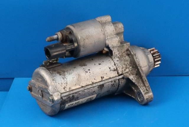 Starter til Audi A3 2012-2016 (Type III, Fase 1)  (BOSCH|0 001 179 522|0AM 911 023 R|)