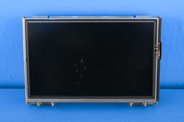 Bilstereo navigasjon skjerm til Peugeot 208 2012-2019 (Type I) (PEUGEOT|98 128628 80|)