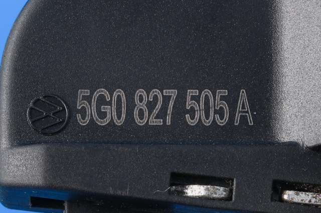 Baklukelås til VW Golf VII 2012-2017 (Fase 1)  (VAG|5G0 827 505 A|)